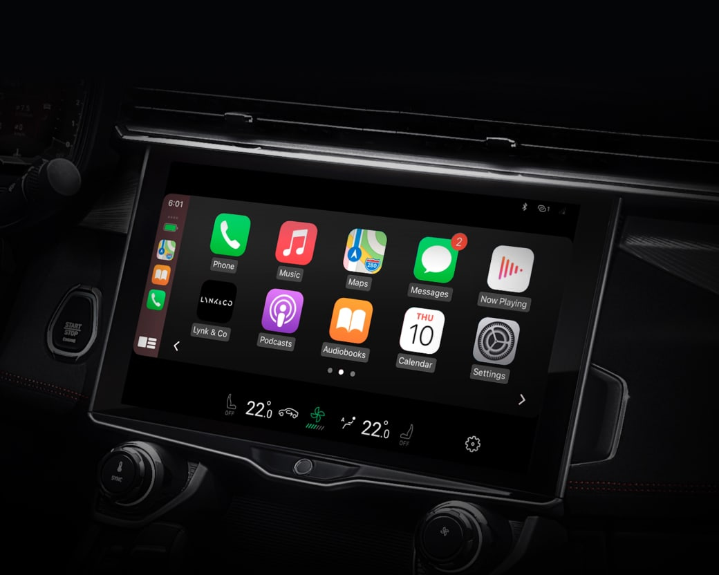 Apple CarPlay và Android Auto